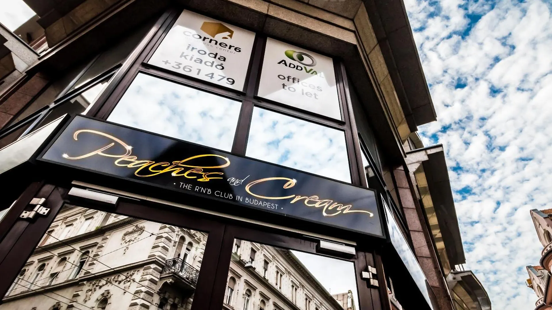 Crimson Crease Apartment Budapeste 0*,  Hungria